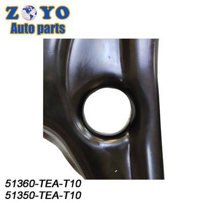 El brazo de control de la suspensión para Honda Civic 19 con el busto de caucho natural garantizado