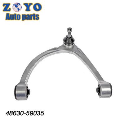 Lexus LS430 SC400 2001-2006 Control delantero inferior del brazo de control de la naturaleza de caucho con busto por RK641532