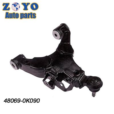 OEM estándar brazo de control inferior superior para Toyota Revo Sequoia Hilux posición izquierda