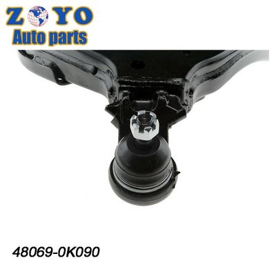OEM estándar brazo de control inferior superior para Toyota Revo Sequoia Hilux posición izquierda
