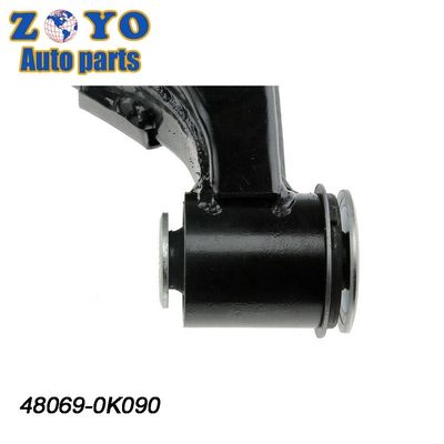 OEM estándar brazo de control inferior superior para Toyota Revo Sequoia Hilux posición izquierda