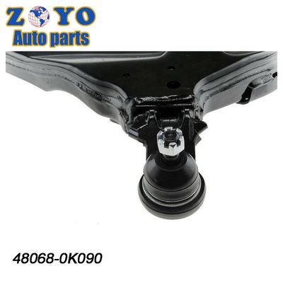 48068-0K090 Brazo de control bajo personalizado delantero para Toyota Sequoia 2007