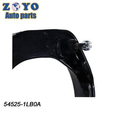 No. OE 54525-1LB0A Brazo de control superior para el sistema de suspensión Nissan Patrol GQ 2008-2015