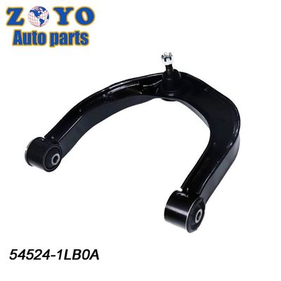 54524-1LB0A Brazo delantero de control inferior para Nissan Patrol Y62 Hecho de bujes de caucho natural