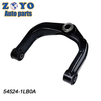 54524-1LB0A Brazo delantero de control inferior para Nissan Patrol Y62 Hecho de bujes de caucho natural