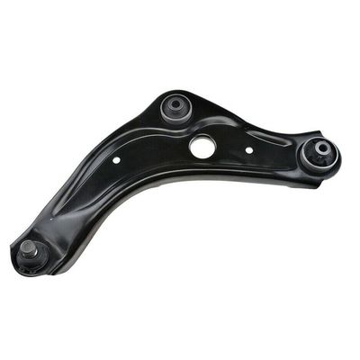 Las piezas de suspensión de automóviles E-Coating Lower Control Arm para Nissan QASHQAI II Kadjar 2015