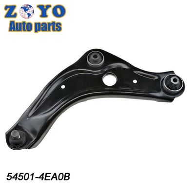 Las piezas de suspensión de automóviles E-Coating Lower Control Arm para Nissan QASHQAI II Kadjar 2015
