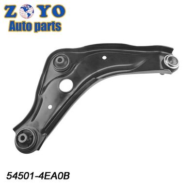 Las piezas de suspensión de automóviles E-Coating Lower Control Arm para Nissan QASHQAI II Kadjar 2015