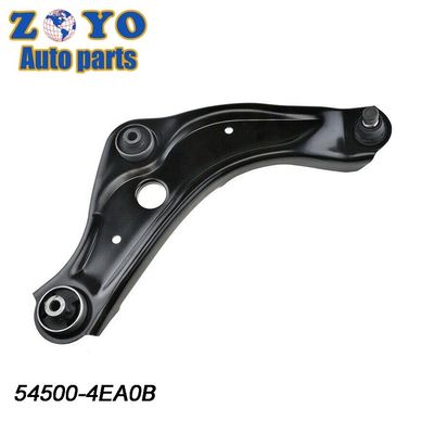 OE NO. 54500-4EA0B Brazo de control de automóvil para  Kadjar 2015 Hecho de acero SPHC duradero