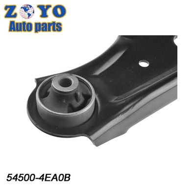 OE NO. 54500-4EA0B Brazo de control de automóvil para  Kadjar 2015 Hecho de acero SPHC duradero