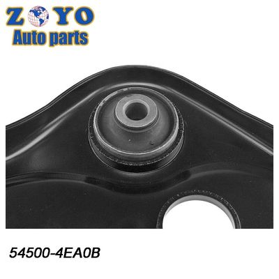 OE NO. 54500-4EA0B Brazo de control de automóvil para  Kadjar 2015 Hecho de acero SPHC duradero