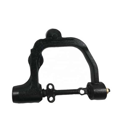 Brazo de suspensión articulado de bola de 40Cr Brazo de control superior para Nissan Urvan Instalación lateral izquierda