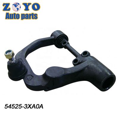Brazo de suspensión articulado de bola de 40Cr Brazo de control superior para Nissan Urvan Instalación lateral izquierda
