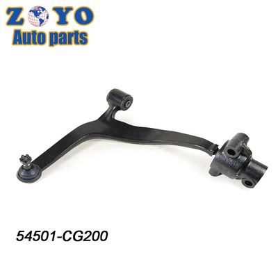 2005-2008 Infiniti FX35 Modelo de suspensión Brazo de control inferior con carcasa de caucho natural