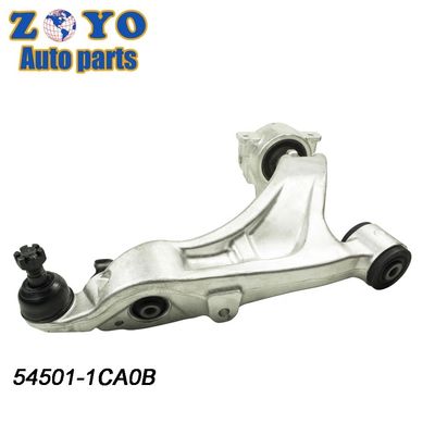 Brazo de control inferior de aluminio para Infiniti QX70 FX35 RK622085 54500-1ca1a 54501-1CA0B OEM