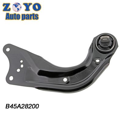 Partes de suspensión automática para Mazda 3 2016 B45A28200A con brazo de control inferior delantero derecho estampado