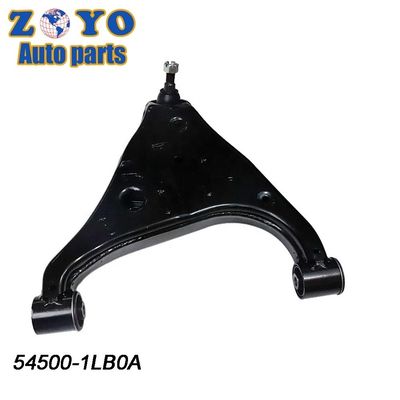 Nissan Patrol Y62 2008-2015 Brazo de control de ajuste de automóviles con junta de bolas y recubrimiento electrónico