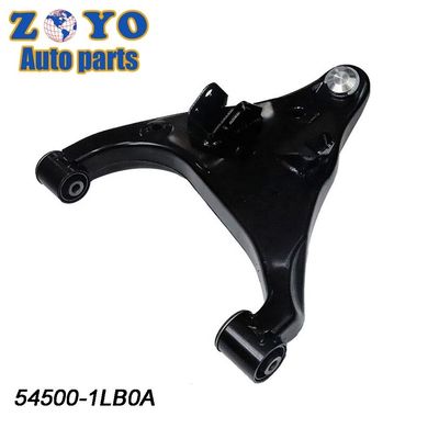 Nissan Patrol Y62 2008-2015 Brazo de control de ajuste de automóviles con junta de bolas y recubrimiento electrónico