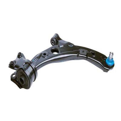 Brazo de control de recubrimiento negro de goma natural para MAZDA CX-7 RK620895 EG2134300D