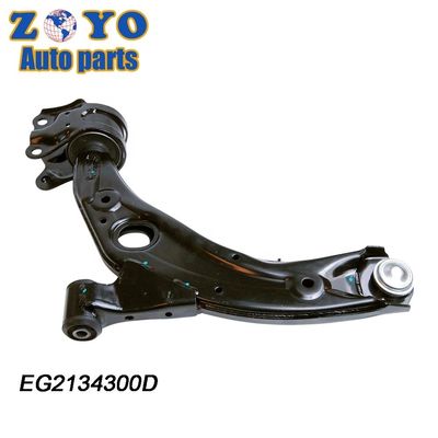 Brazo de control de recubrimiento negro de goma natural para MAZDA CX-7 RK620895 EG2134300D
