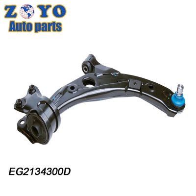 Brazo de control de recubrimiento negro de goma natural para MAZDA CX-7 RK620895 EG2134300D