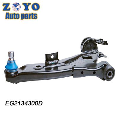 Brazo de control de recubrimiento negro de goma natural para MAZDA CX-7 RK620895 EG2134300D