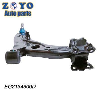Brazo de control de recubrimiento negro de goma natural para MAZDA CX-7 RK620895 EG2134300D