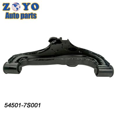 Brazo de control inferior delantero izquierdo para ARMADA A60 2004-2015 Incluido el busto de caucho natural