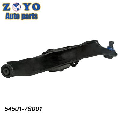 Brazo de control inferior delantero izquierdo para ARMADA A60 2004-2015 Incluido el busto de caucho natural