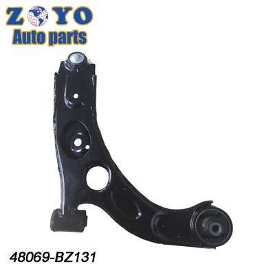 OE NO. 48069-BZ131 SPHC Acero delantero izquierdo del brazo de control inferior para Daihatsu Alza 2006-2010