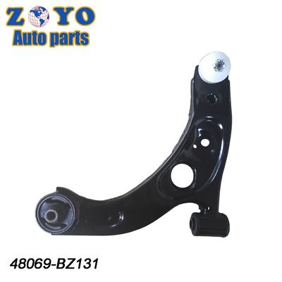 OE NO. 48069-BZ131 SPHC Acero delantero izquierdo del brazo de control inferior para Daihatsu Alza 2006-2010
