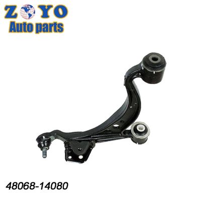 SPHC Acero Auto piezas de repuesto Brazo de control de suspensión derecha para Toyota Supra JZA80 93-98