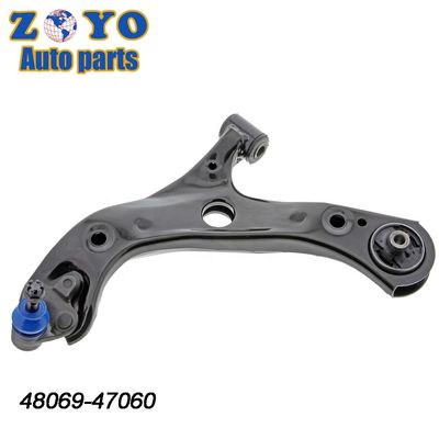 TOYOTA Corolla CHR 2016 2018 2019 Autos Suspensiones Partes de control inferior brazo de goma de la carcasa