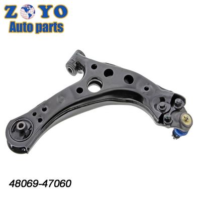 TOYOTA Corolla CHR 2016 2018 2019 Autos Suspensiones Partes de control inferior brazo de goma de la carcasa