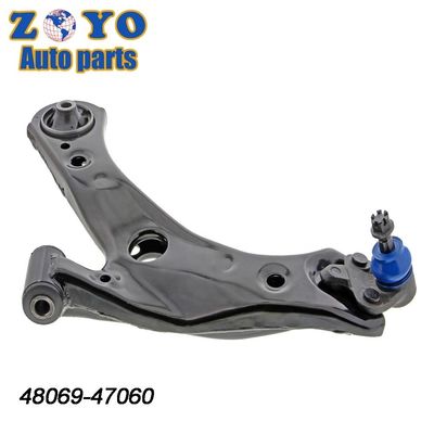 TOYOTA Corolla CHR 2016 2018 2019 Autos Suspensiones Partes de control inferior brazo de goma de la carcasa