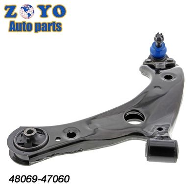 TOYOTA Corolla CHR 2016 2018 2019 Autos Suspensiones Partes de control inferior brazo de goma de la carcasa