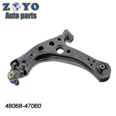 El brazo de control frontal ajustable 48068-47060 para TOYOTA Corolla 2016-2019 Año 2014-2016