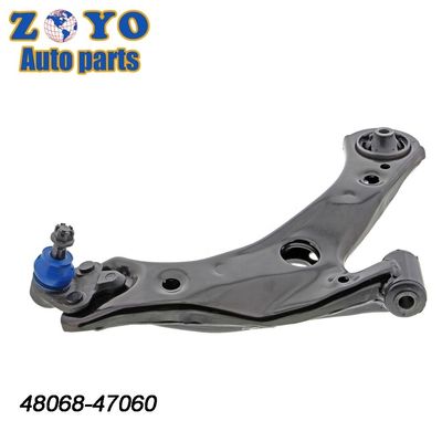El brazo de control frontal ajustable 48068-47060 para TOYOTA Corolla 2016-2019 Año 2014-2016