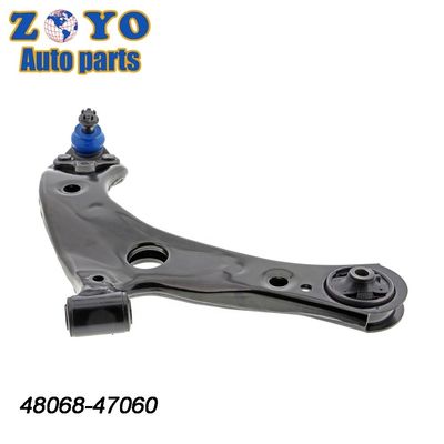 El brazo de control frontal ajustable 48068-47060 para TOYOTA Corolla 2016-2019 Año 2014-2016