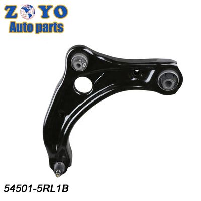 El brazo de control del automóvil 545015RL1B para NISSAN Kicks 2017 Partes de suspensión del eje delantero