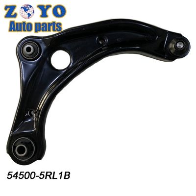 54500-5RL1B RH Brazo de control inferior delantero para Nissan KICKS 2017-2019 Partes de suspensión