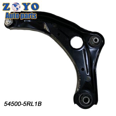 54500-5RL1B RH Brazo de control inferior delantero para Nissan KICKS 2017-2019 Partes de suspensión