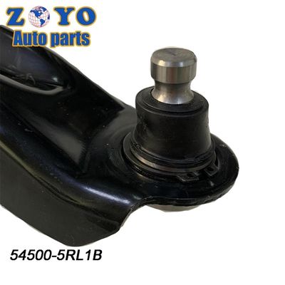 54500-5RL1B RH Brazo de control inferior delantero para Nissan KICKS 2017-2019 Partes de suspensión