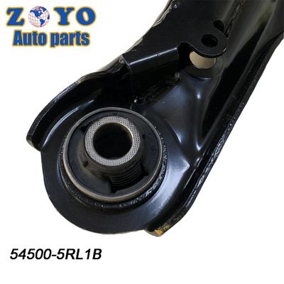 54500-5RL1B RH Brazo de control inferior delantero para Nissan KICKS 2017-2019 Partes de suspensión