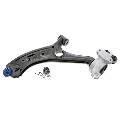 Las partes de la suspensión del brazo de control inferior delantero izquierdo para Honda CR-V 1 Mevotech no CMS60105