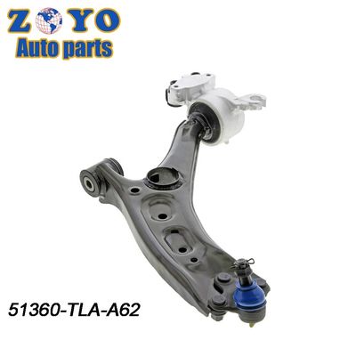 Las partes de la suspensión del brazo de control inferior delantero izquierdo para Honda CR-V 1 Mevotech no CMS60105