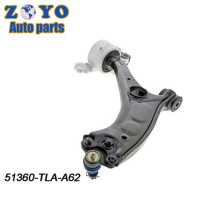 Las partes de la suspensión del brazo de control inferior delantero izquierdo para Honda CR-V 1 Mevotech no CMS60105