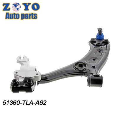 Las partes de la suspensión del brazo de control inferior delantero izquierdo para Honda CR-V 1 Mevotech no CMS60105