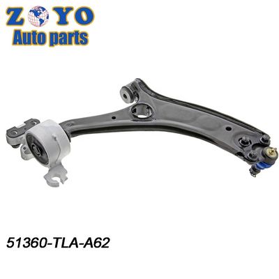 Las partes de la suspensión del brazo de control inferior delantero izquierdo para Honda CR-V 1 Mevotech no CMS60105