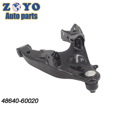40 Cr articulación de bola delantera del brazo de control superior para Toyota Land Cruiser 100 1998- Durabilidad